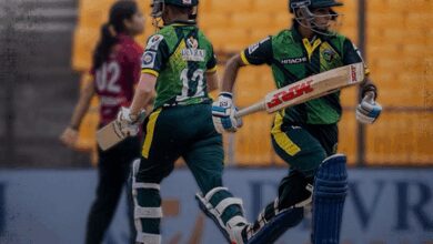 Madhya Pradesh Women’s League: Chambal cruise to 8-wicket win over Bundelkhand in rain-hit tie
