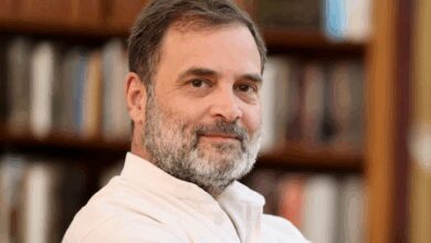 Children of ‘anti-English’ BJP leaders learn the same language, study abroad: Rahul Gandhi