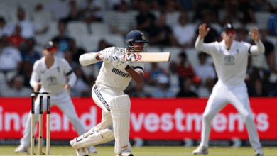 1st Test: Jaiswal-Rahul duo becomes most successful Indian openers at Headingley