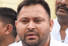 Tejashwi Yadav accuses PM Modi of being disconnected from Bihar’s ground realities