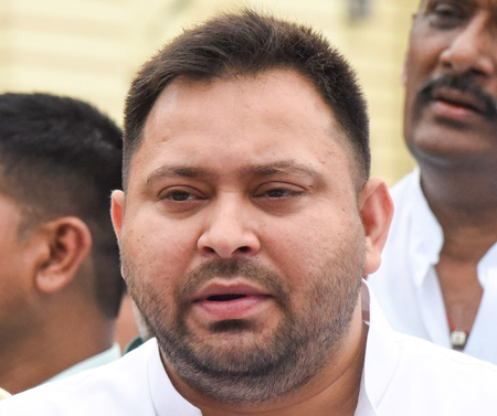 Tejashwi Yadav accuses PM Modi of being disconnected from Bihar’s ground realities Tejashwi Yadav accuses PM Modi of being disconnected from Bihar’s ground realities