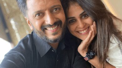 Riteish Deshmukh calls wife Genelia’s Sitaare Zameen Par ‘Best film of the year’