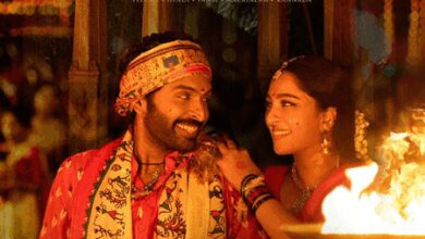 Promo of first single ‘Sailore’ from Anushka Shetty, Vikram Prabhu’s ‘Ghaati’ released