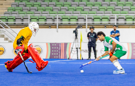 Men’s Nations Cup: Pakistan clinch final against New Zealand Men’s Nations Cup: Pakistan clinch final against New Zealand