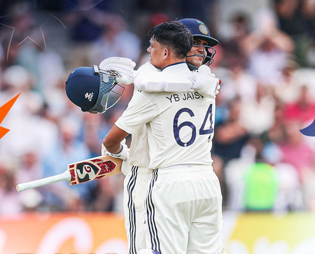 1st Test: Gill, Jaiswal tons, Pant’s fifty headline India’s dominant day in Leeds 1st Test: Gill, Jaiswal tons, Pant’s fifty headline India’s dominant day in Leeds