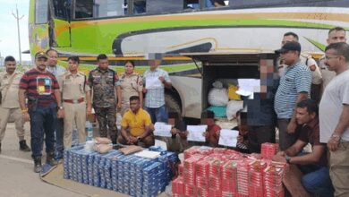 Drugs valued at Rs 6.56 crore seized in Assam, Mizoram; 6 arrested