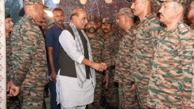 Op-Sindoor’s message: New India will respond with strength and strategy, says Rajnath