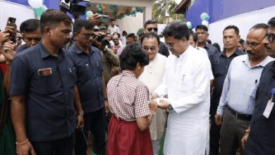 BJP govt providing good governance to all communities across Tripura: CM Saha