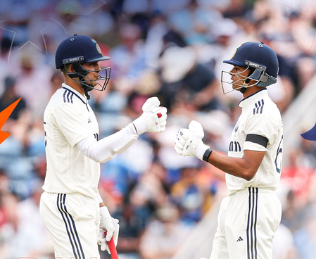 1st Test: Gill, Jaiswal tons, Pant’s fifty headline India’s utterly dominant day (ld) 1st Test: Gill, Jaiswal tons, Pant’s fifty headline India’s utterly dominant day (ld)