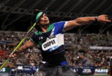 Neeraj Chopra triumphs at Paris Diamond League