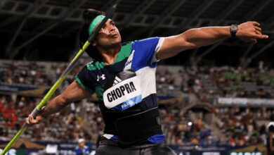 Neeraj Chopra triumphs at Paris Diamond League