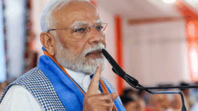 PM Modi to lead 11th International Yoga Day celebrations in Visakhapatnam