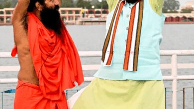 Kurukshetra hosts record-breaking event with one lakh participants on International Yoga Day