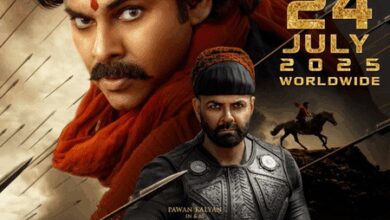 Pawan Kalyan’s ‘Hari Hara Veera Mallu’ to release on July 24, say makers