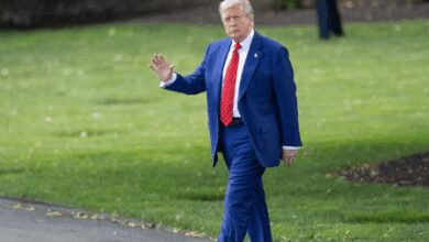 Trump says it’s hard to ask Israel to stop Iran strikes