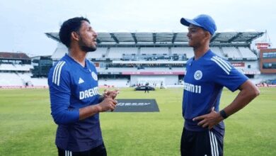 Jaiswal told me he just wanted to score runs in England: Jurel reveals conversation during India A matches