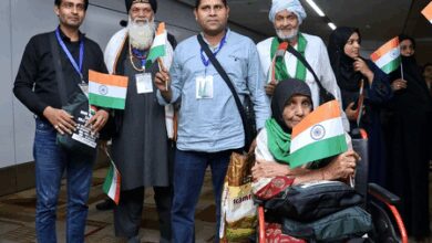 Operation Sindhu: Students who returned from war-hit Iran thank government, evacuation from Israel soon