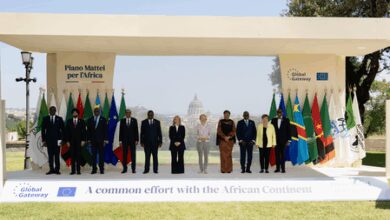 Meloni launches Europe’s new vision for Africa, challenging Beijing’s dominance in continent