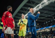 Nuno Espirito Santo signs three-year extension at Nottingham Forest