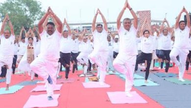 Yoga a time-tested and holistic approach to wellness: Dharmendra Pradhan
