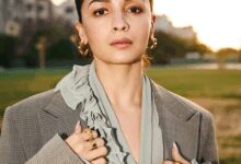 Alia Bhatt says ‘take a deep breath, and enjoy a moment of peace’ this World Yoga Day