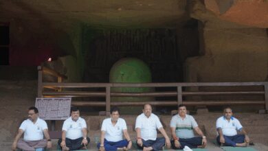 Yoga a master key to realising dream of healthy India by 2047: Piyush Goyal