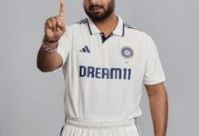 1st Test: Pant breaks 12-year-old Dhoni’s record with century at Headingley
