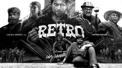 Suriya’s ‘Retro’ literally fought a war after its theatrical release, says director Karthik Subbaraj