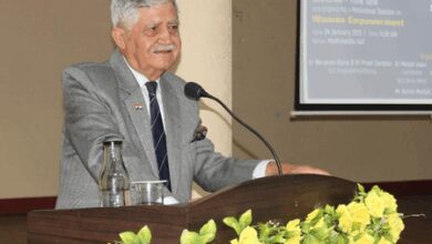 Since 1971, India never accepted any outside mediation: Ex-Army chief V.P. Malik debunks Trump’s ceasefire claims (IANS Interview)