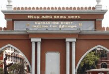 Writ petition in Madras HC seeking probe into Annamalai’s claim on Anna University sexual assault case