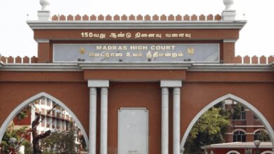 Writ petition in Madras HC seeking probe into Annamalai’s claim on Anna University sexual assault case
