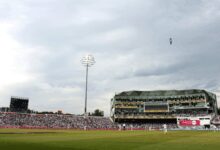 1st Test: Duckett-Pope century stand takes England to 107/1, trail India by 364 runs