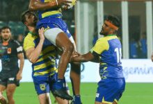RPl Season 1: Chennai Bulls produce comeback for the ages, beat Bengaluru Bravehearts