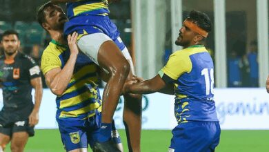 RPl Season 1: Chennai Bulls produce comeback for the ages, beat Bengaluru Bravehearts