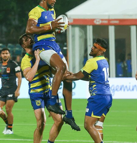 RPl Season 1: Chennai Bulls produce comeback for the ages, beat Bengaluru Bravehearts RPl Season 1: Chennai Bulls produce comeback for the ages, beat Bengaluru Bravehearts