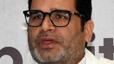 Prashant Kishor slams Nitish Kumar on pension hike