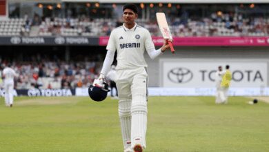 Shubman Gill’s batting has improved significantly, says Sourav Ganguly