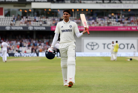 Shubman Gill’s batting has improved significantly, says Sourav Ganguly Shubman Gill’s batting has improved significantly, says Sourav Ganguly