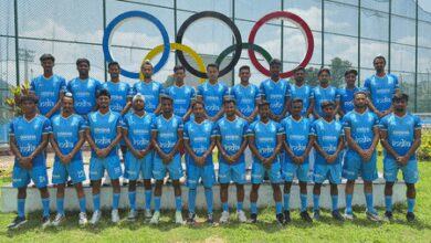 Indian jr men’s hockey team starts 4-Nation Tournament with 1-7 loss to hosts Germany
