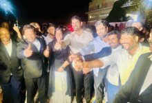 BRS MLA Kaushik Reddy gets bail in extortion case (Lead)