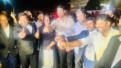 BRS MLA Kaushik Reddy gets bail in extortion case (Lead)