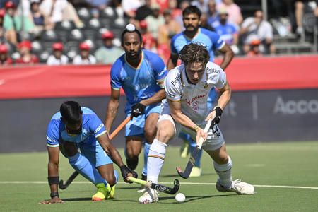 FIH Pro League: Late goals sink India to 3–6 defeat against Belgium FIH Pro League: Late goals sink India to 3–6 defeat against Belgium