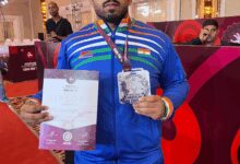 U-23 Asian Wrestling: Freestyle team clinches Champion Trophy, India makes history