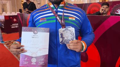 U-23 Asian Wrestling: Freestyle team clinches Champion Trophy, India makes history