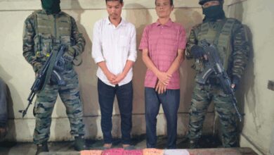 Drugs valued at Rs 11.53cr smuggled from Myanmar seized in Mizoram