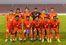 Football: India, Kyrgyz Republic play out a draw in U23 friendly