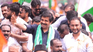 In Nilambur bypoll win, Congress candidate Shoukath outstrips father’s electoral record