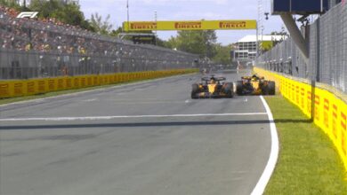 Formula 1: McLaren want ‘Norris-Piastri to race with freedom’ despite Canada GP collision