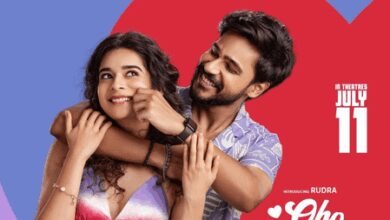 G V Prakash releases title track of Rudra’s ‘Oho Enthan Baby’