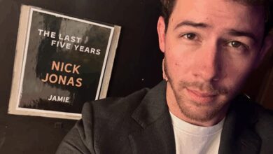 Nick Jonas says, ‘My heart is so full’ as Last Five Years completes its Broadway run
